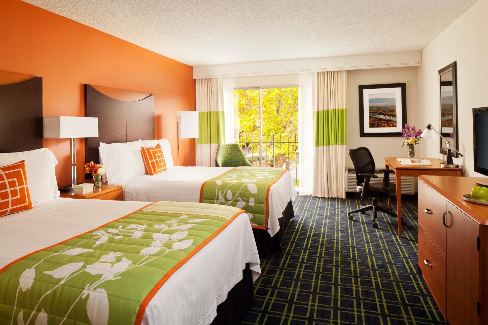 The Querque Hotel Albuquerque Ngoại thất bức ảnh