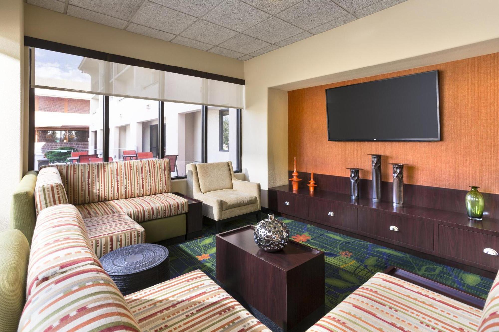The Querque Hotel Albuquerque Ngoại thất bức ảnh
