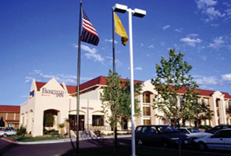The Querque Hotel Albuquerque Ngoại thất bức ảnh