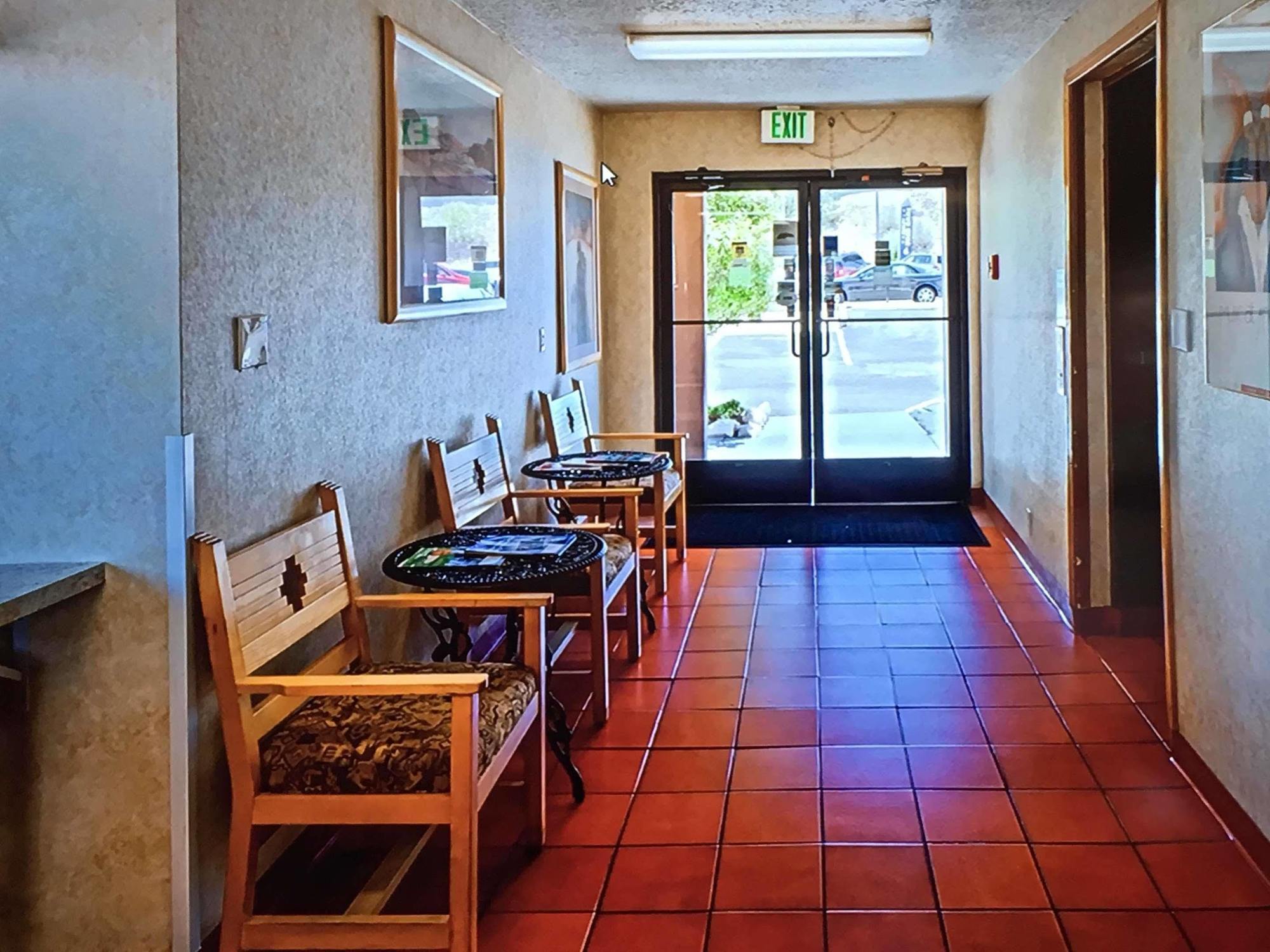 The Querque Hotel Albuquerque Ngoại thất bức ảnh