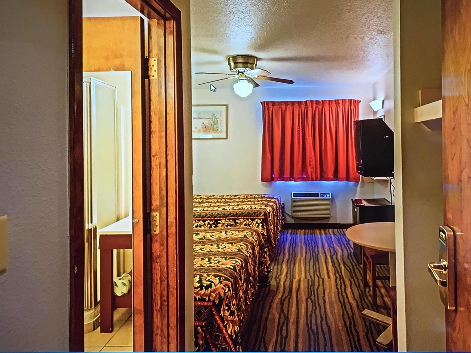 The Querque Hotel Albuquerque Ngoại thất bức ảnh