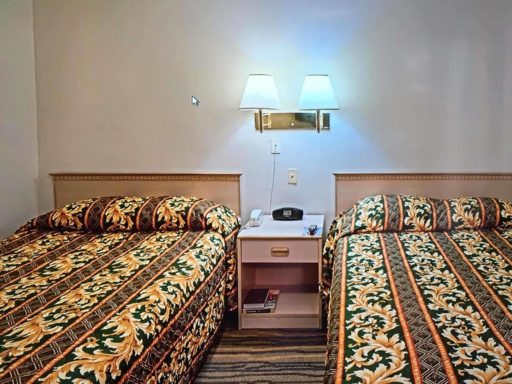 The Querque Hotel Albuquerque Ngoại thất bức ảnh