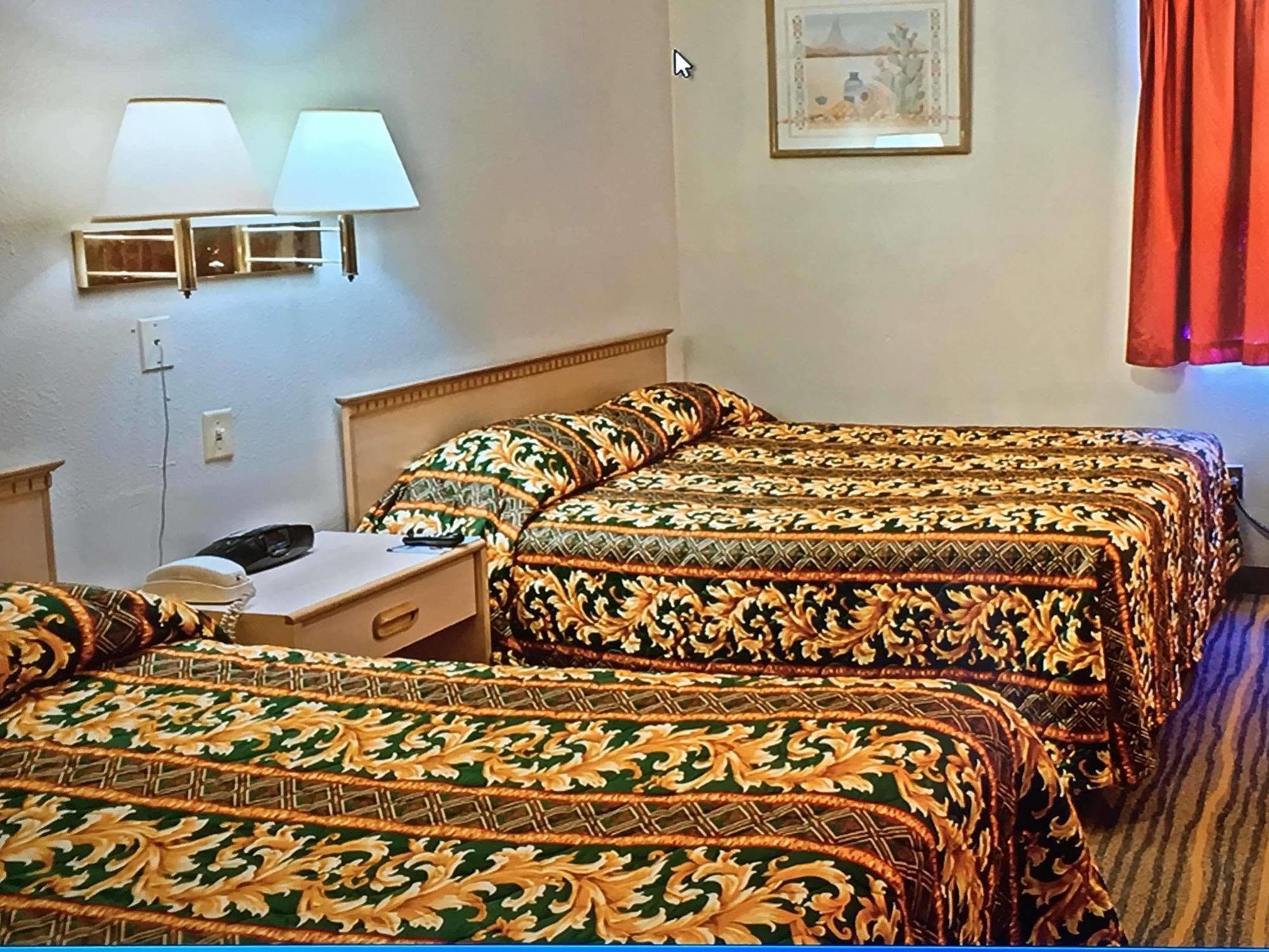 The Querque Hotel Albuquerque Ngoại thất bức ảnh